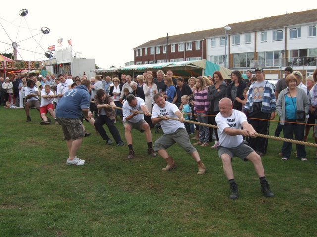 Sports Night and Grand Firework Display