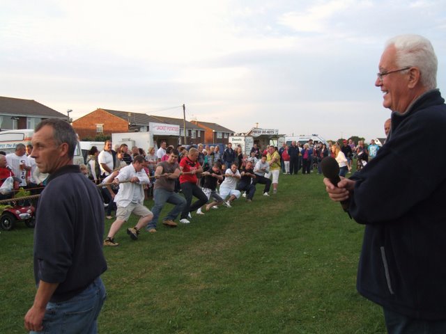 Sports Night and Grand Firework Display