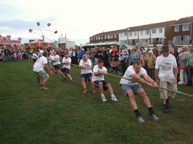 Sports Night and Grand Firework Display