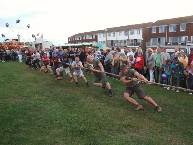 Sports Night and Grand Firework Display