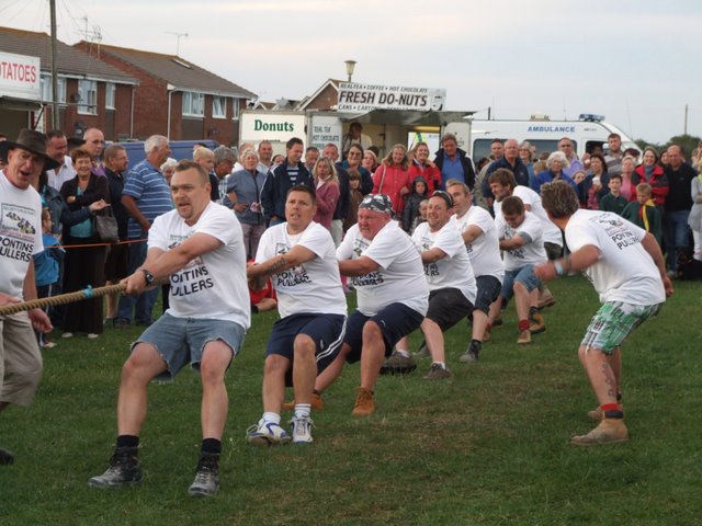 Sports Night and Grand Firework Display