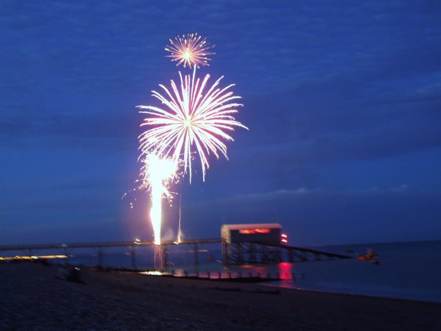 Sports Night and Grand Firework Display