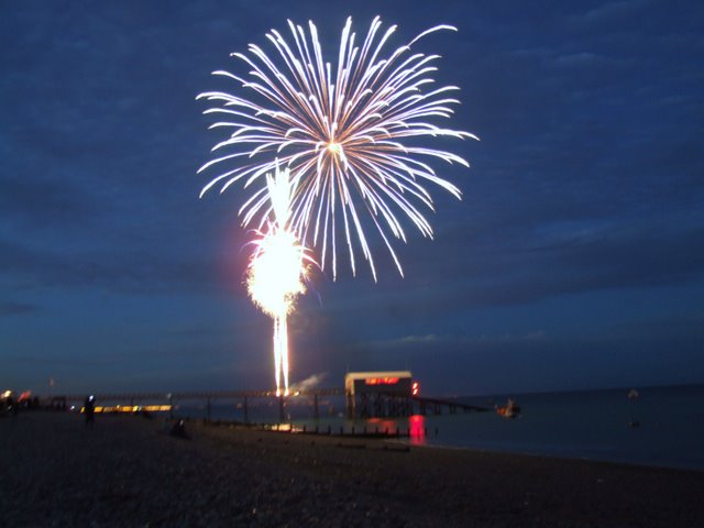 Sports Night and Grand Firework Display