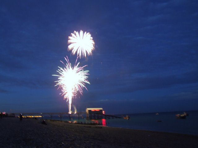 Sports Night and Grand Firework Display