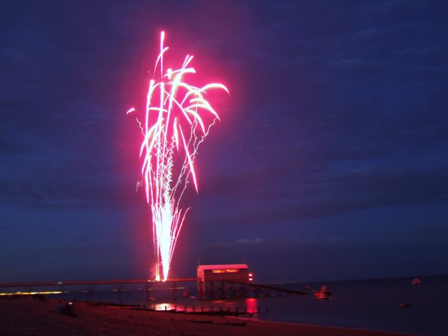 Sports Night and Grand Firework Display