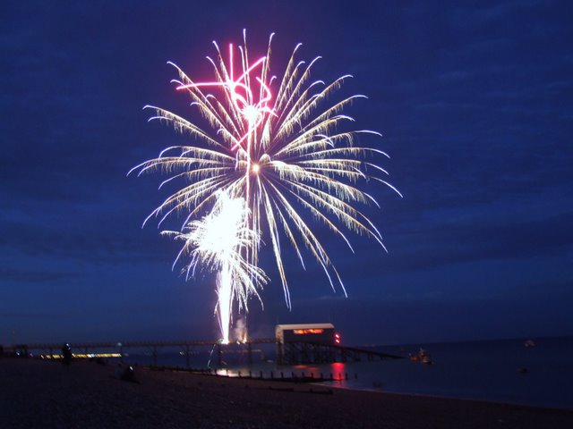 Sports Night and Grand Firework Display