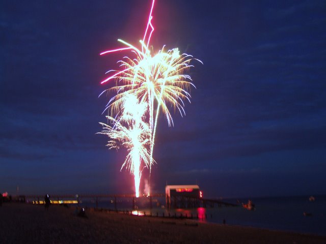 Sports Night and Grand Firework Display