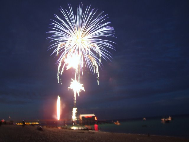 Sports Night and Grand Firework Display