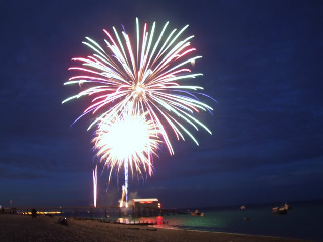 Sports Night and Grand Firework Display