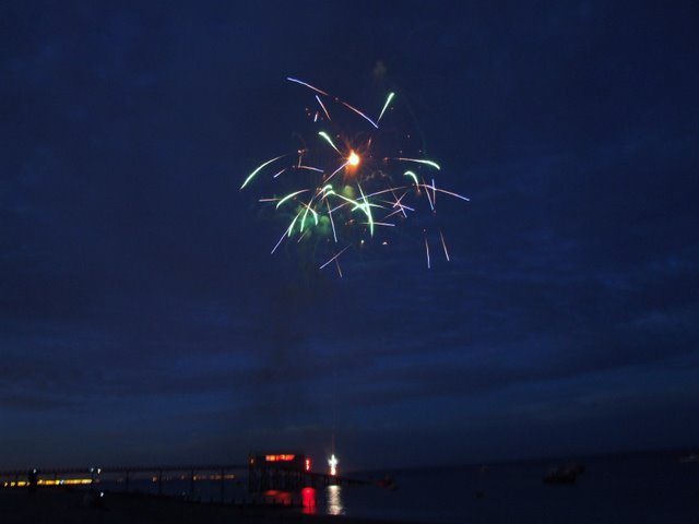 Sports Night and Grand Firework Display