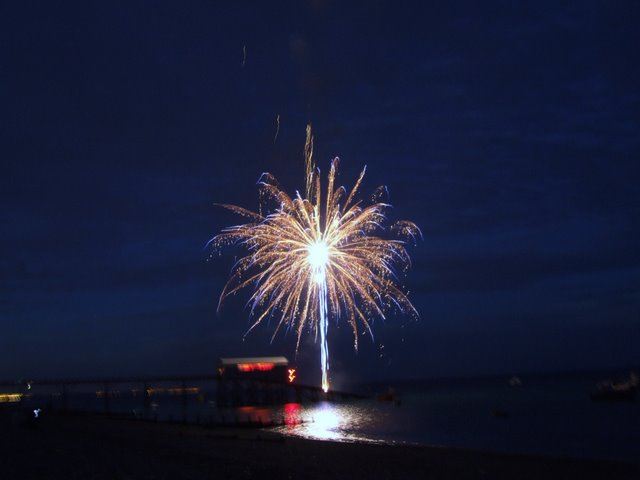 Sports Night and Grand Firework Display