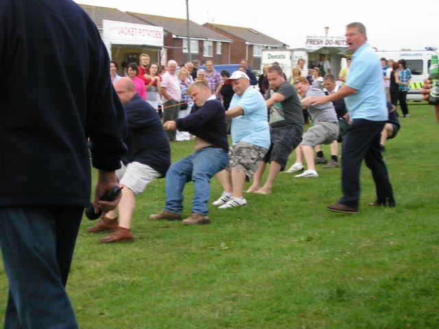 Sports Night and Grand Firework Display