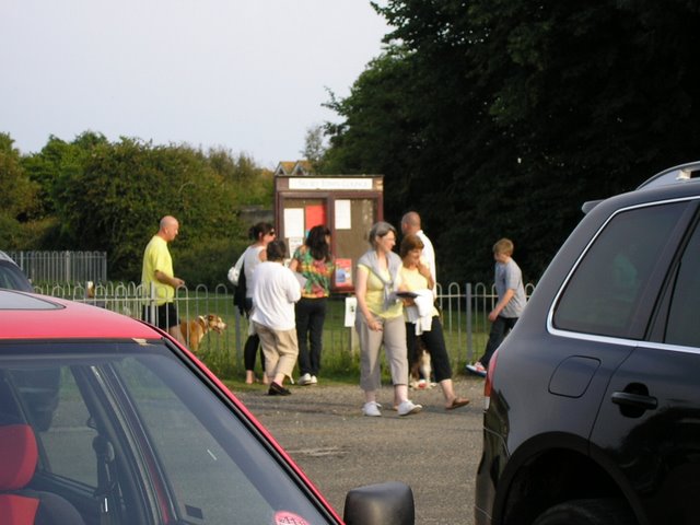 Walking Treasure Hunt