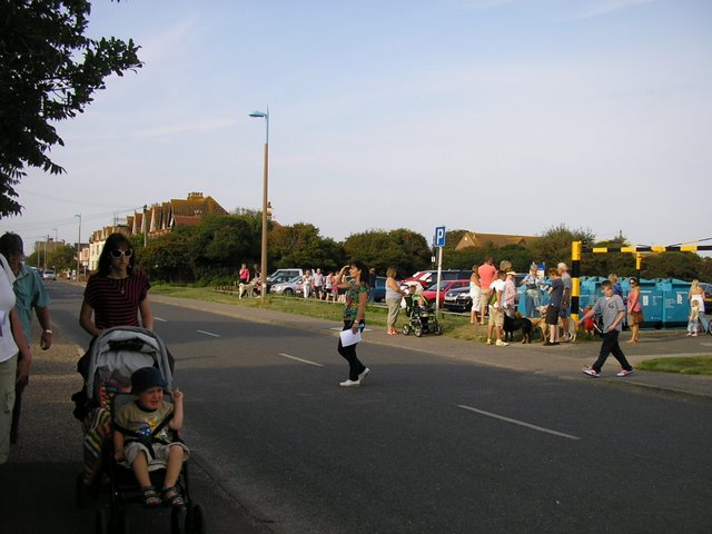 Walking Treasure Hunt