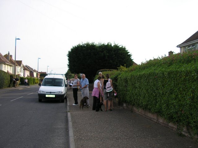 Walking Treasure Hunt