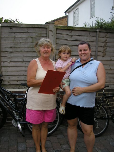 Walking Treasure Hunt