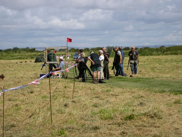 Selsey Lifeboat Charity Clay Pigeon Shoot