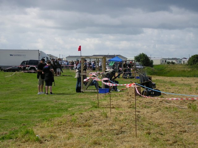 Selsey Lifeboat Charity Clay Pigeon Shoot