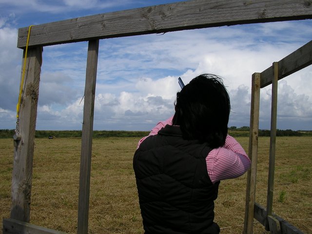 Selsey Lifeboat Charity Clay Pigeon Shoot