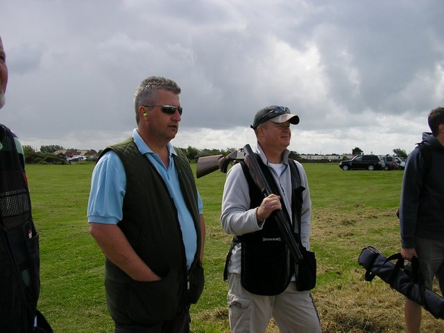 Selsey Lifeboat Charity Clay Pigeon Shoot