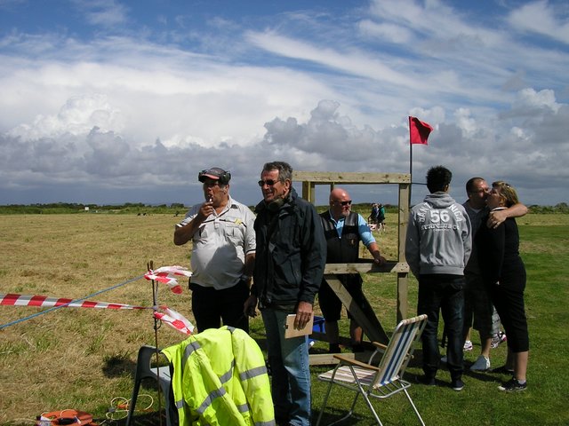 Selsey Lifeboat Charity Clay Pigeon Shoot
