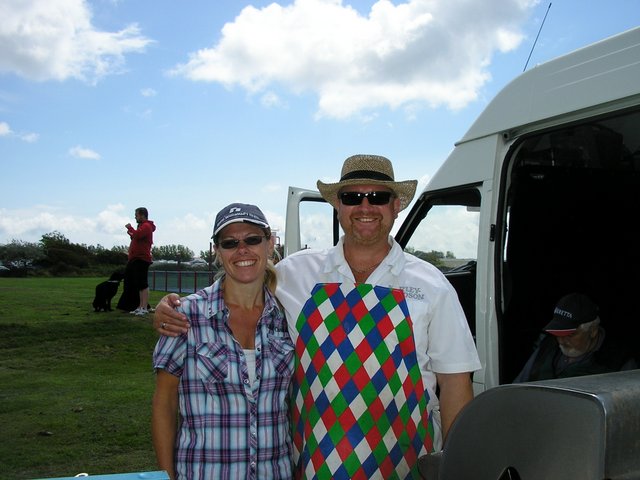 Selsey Lifeboat Charity Clay Pigeon Shoot