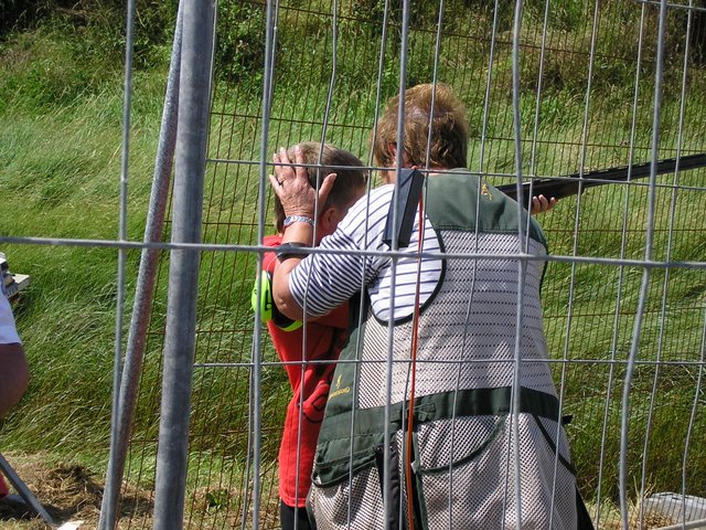 Selsey Lifeboat Charity Clay Pigeon Shoot