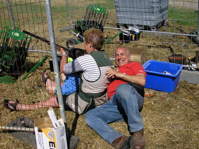 Selsey Lifeboat Charity Clay Pigeon Shoot