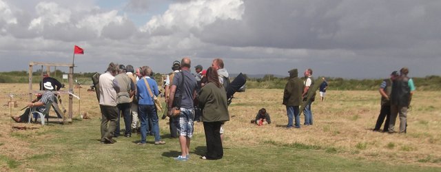Selsey Lifeboat Charity Clay Pigeon Shoot