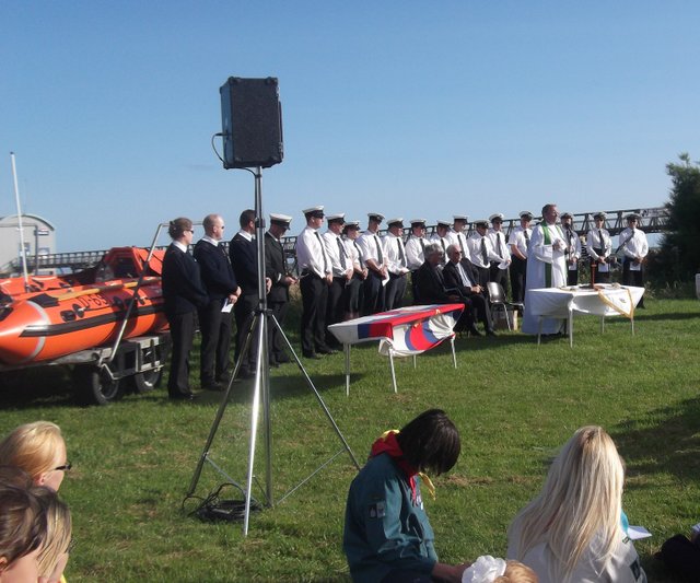 Sea Service