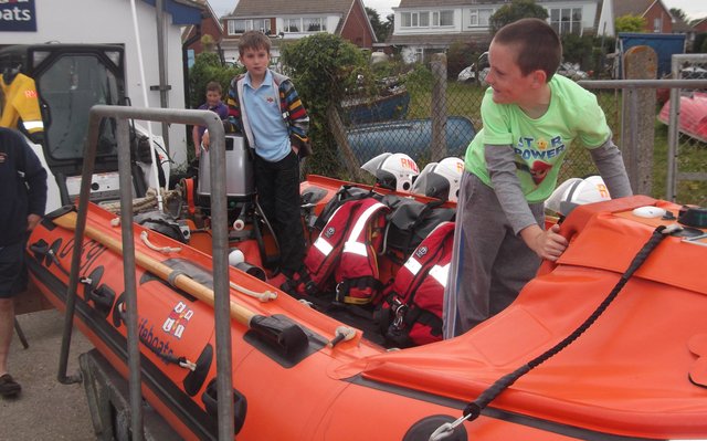 Open Evening