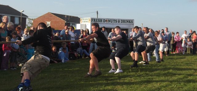 Tug of War