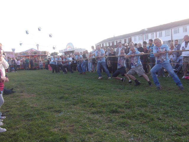 Tug of War