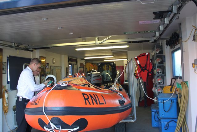 Sea Service