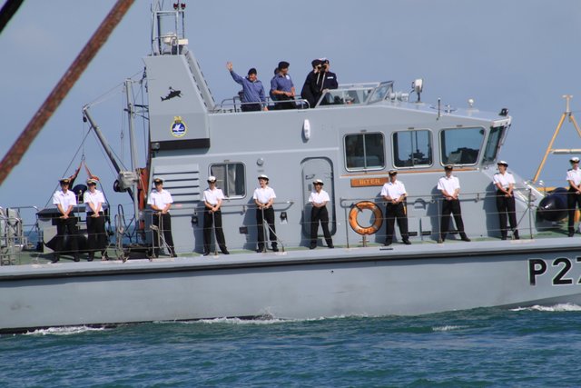 Launch Day