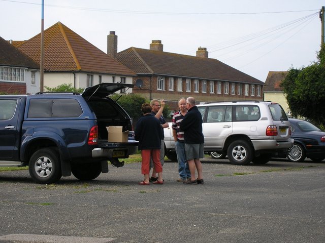 Selsey Lifeboat Walking Treasure Hunt