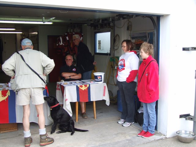 Selsey Lifeboat Sponsored Walk 2011