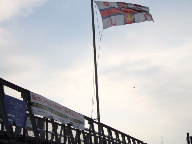 Selsey Lifeboat Sponsored Walk 2011