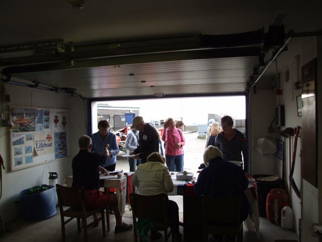Selsey Lifeboat Sponsored Walk 2011