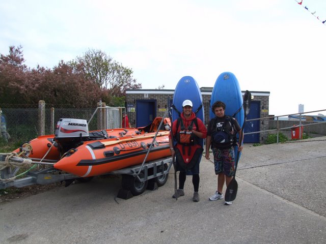 Selsey Lifeboat Sponsored Walk 2011
