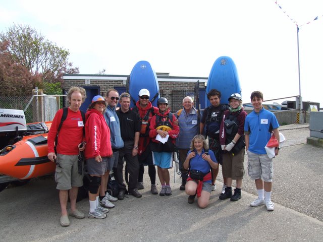Selsey Lifeboat Sponsored Walk 2011