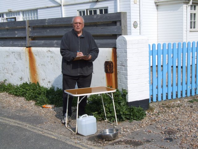 Selsey Lifeboat Sponsored Walk 2011