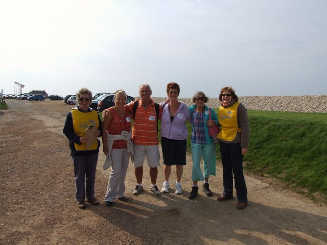 Selsey Lifeboat Sponsored Walk 2011