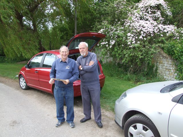 Selsey Lifeboat Sponsored Walk 2011