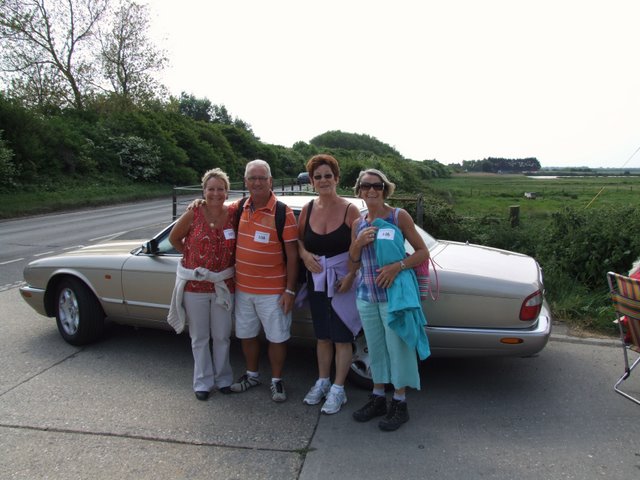Selsey Lifeboat Sponsored Walk 2011
