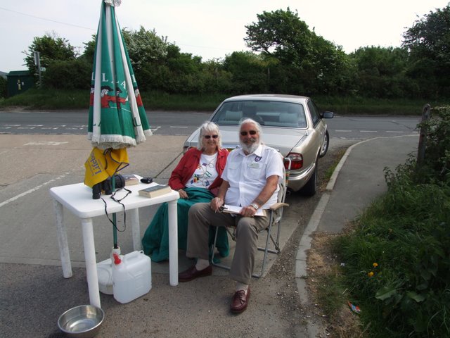 Selsey Lifeboat Sponsored Walk 2011