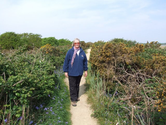 Selsey Lifeboat Sponsored Walk 2011