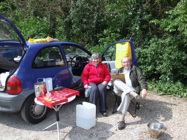 Selsey Lifeboat Sponsored Walk 2011
