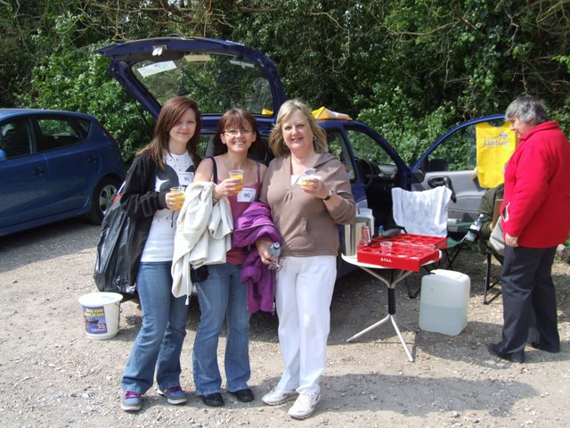 Selsey Lifeboat Sponsored Walk 2011