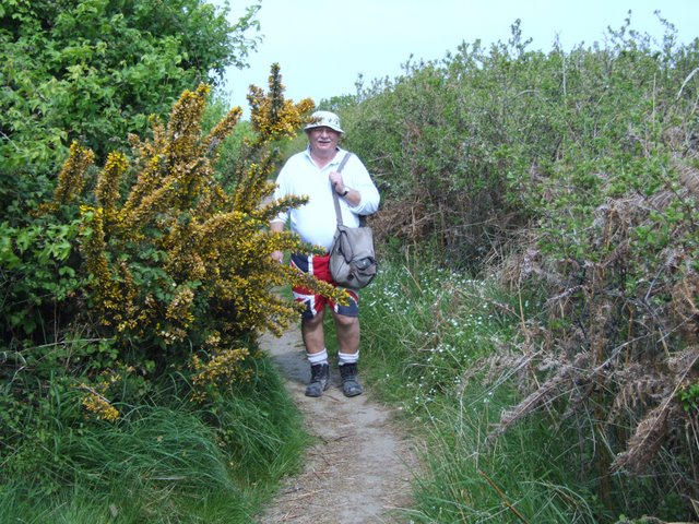 Selsey Lifeboat Sponsored Walk 2011